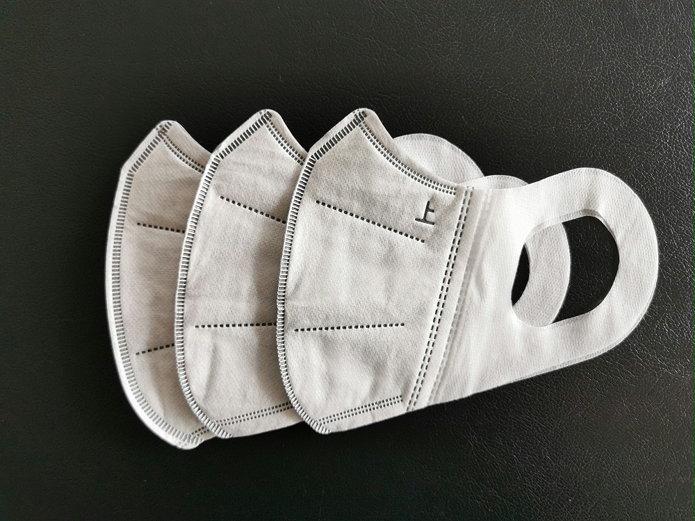 石墨烯3D抗菌口罩